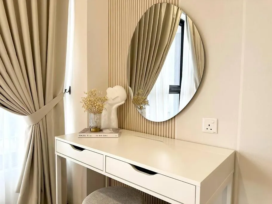 Apartment The Little Series - Bukit Bintang - Trx View - 4 Pax Kuala Lumpur