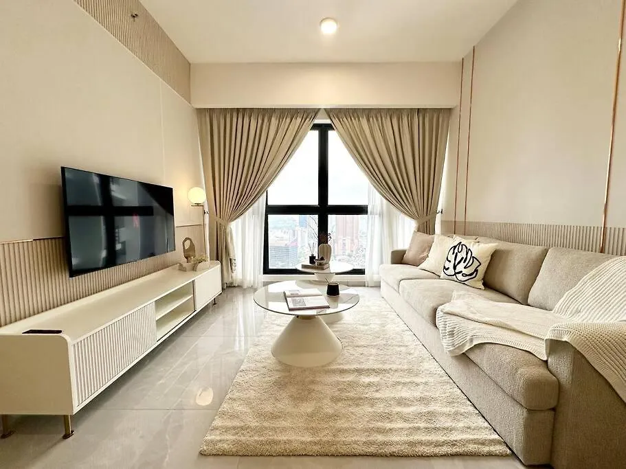 The Little Series - Bukit Bintang - Trx View - 4 Pax Kuala Lumpur