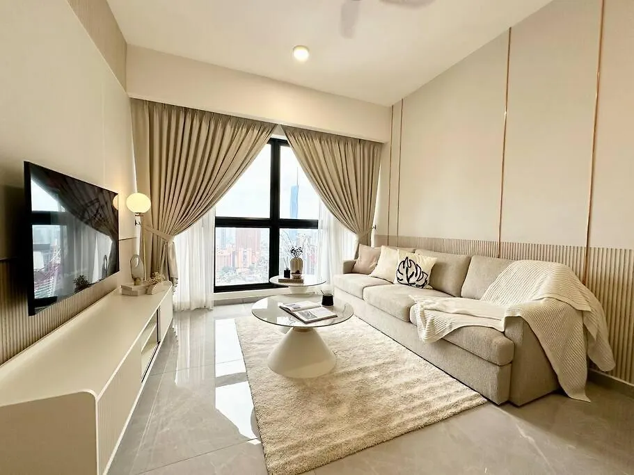 The Little Series - Bukit Bintang - Trx View - 4 Pax Kuala Lumpur