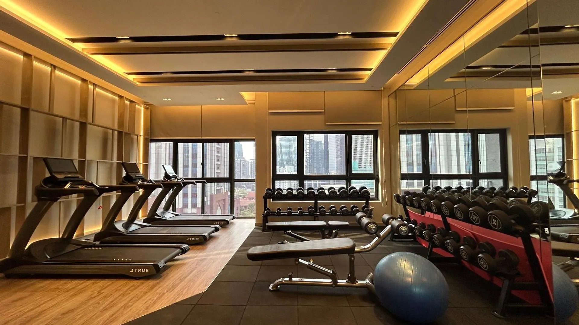 Apartment The Little Series - Bukit Bintang - Trx View - 4 Pax Kuala Lumpur Malaysia