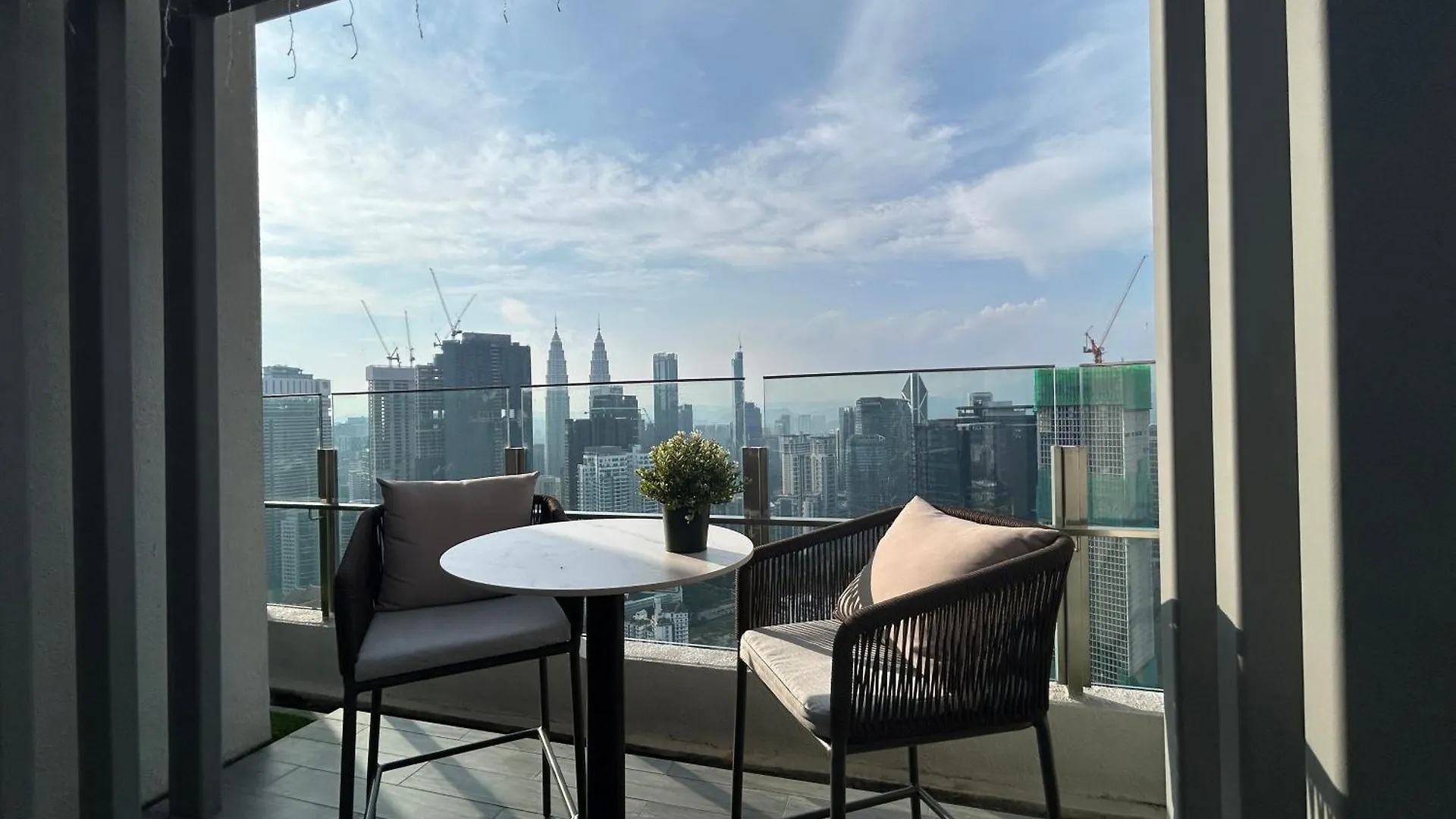The Little Series - Bukit Bintang - Trx View - 4 Pax Kuala Lumpur 0*,