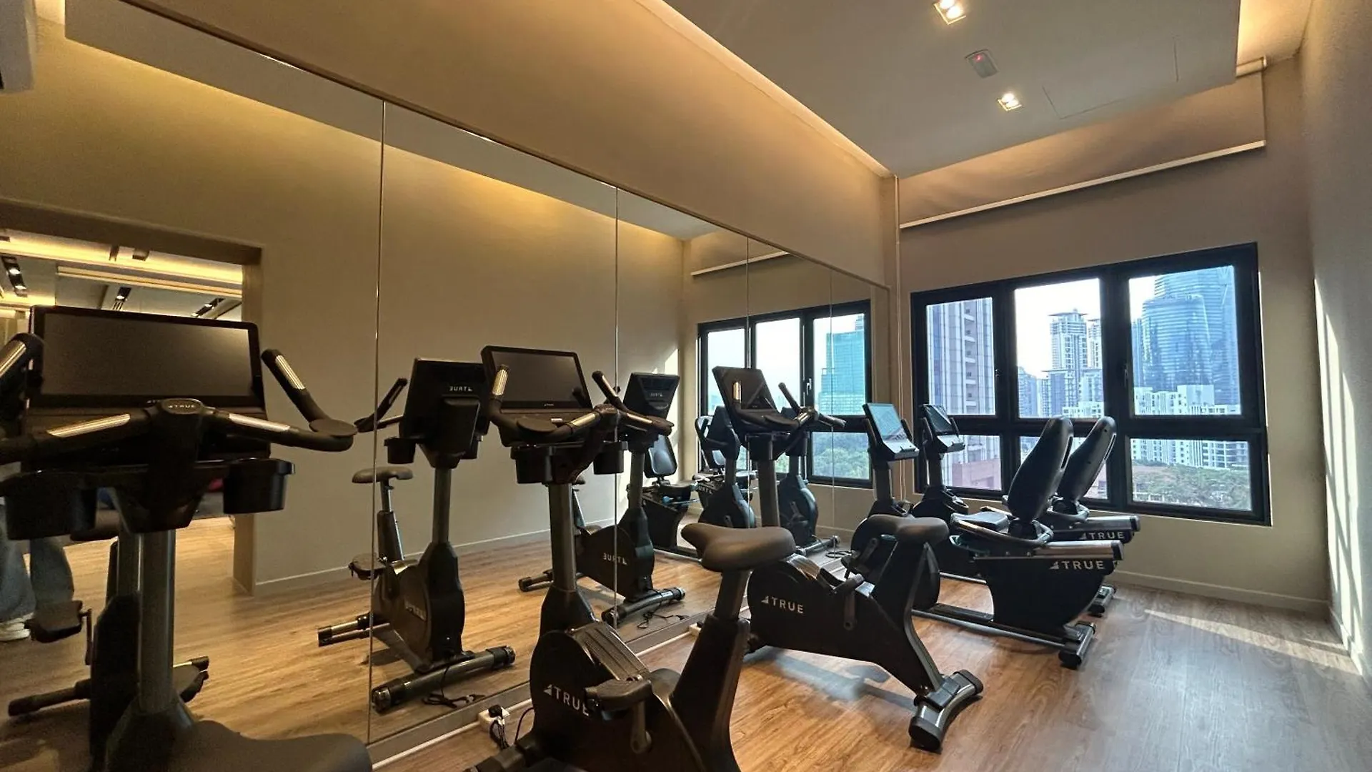 The Little Series - Bukit Bintang - Trx View - 4 Pax Kuala Lumpur Malaysia